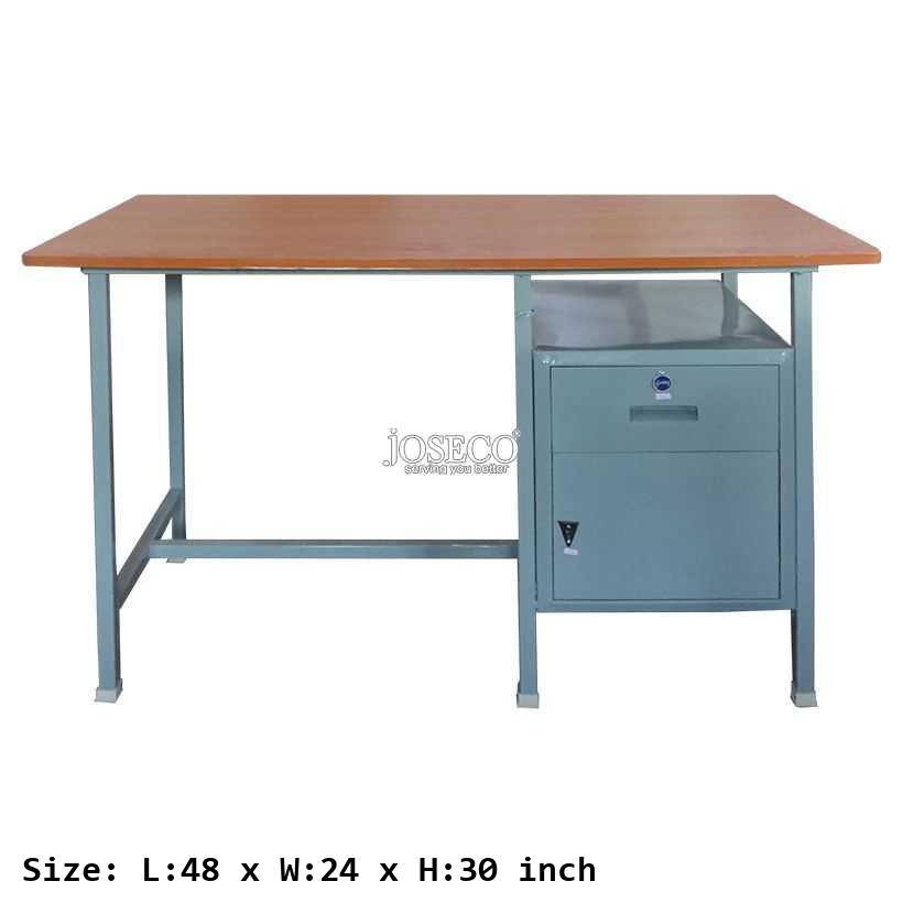 Steel Table-size