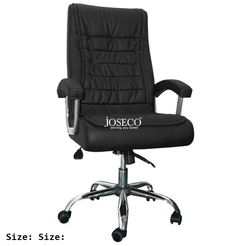 Kelvin HT 360 Revolving Chair-size