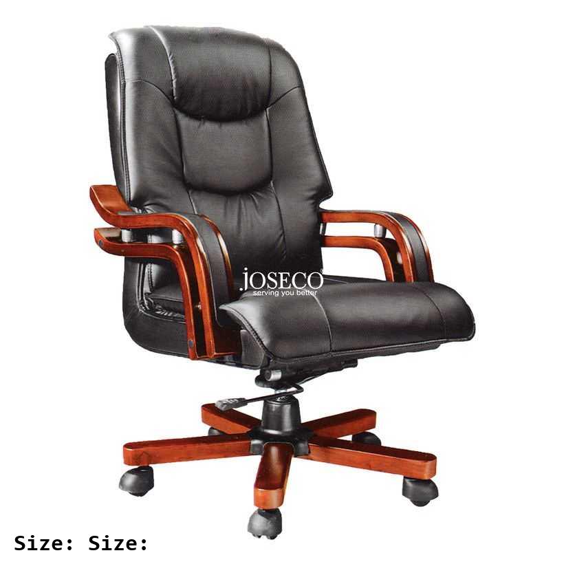 Boss Chair-size