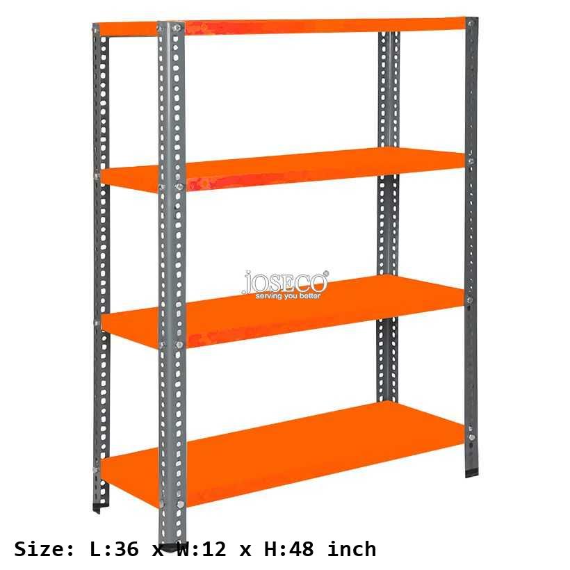 Slotted Rack-size