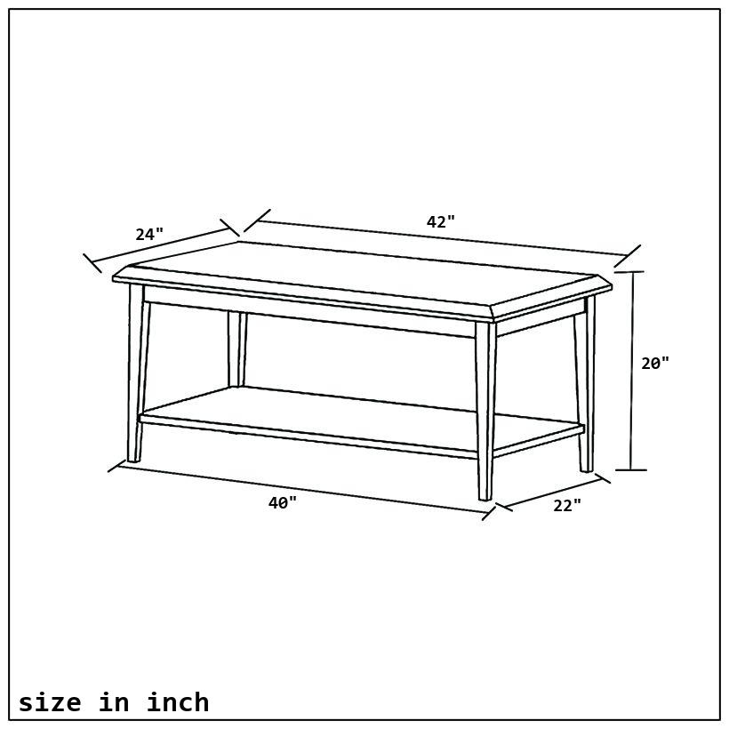 Teapoy-size