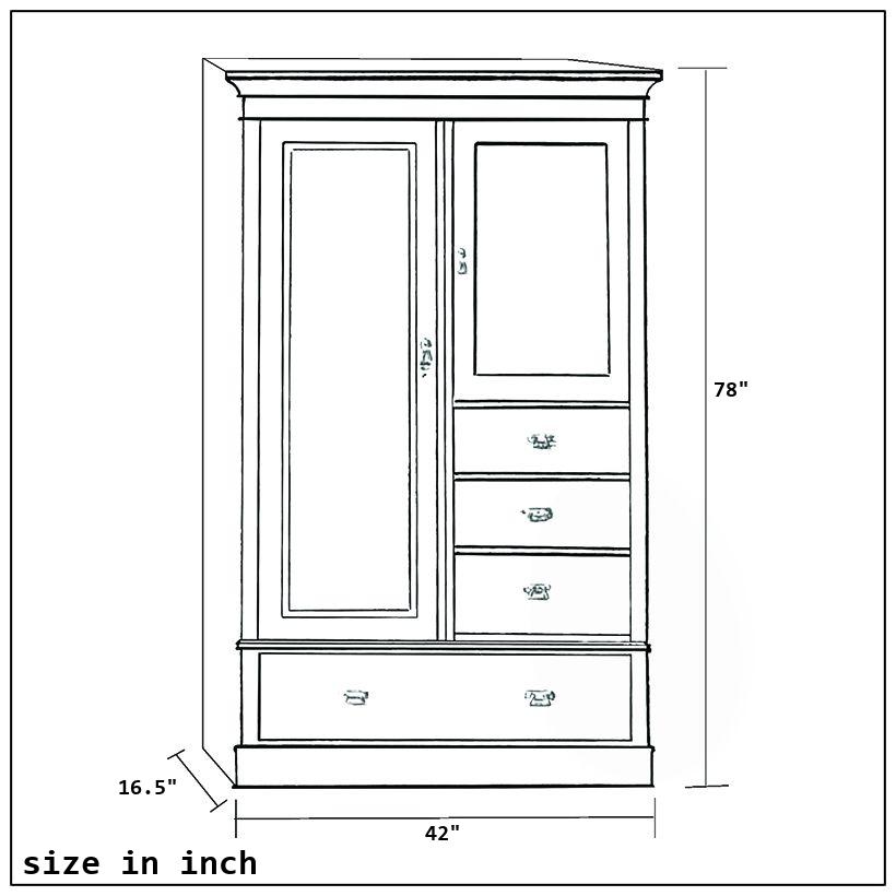 Merlin 2 Door WA-size