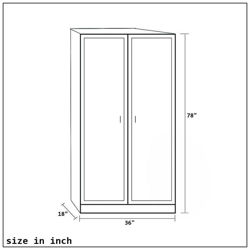 Storage Locker-size