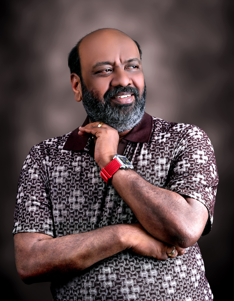 Joye Alex Alexander - Founder and Managing Director of JOSECO Furniture