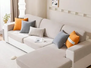 l shaped economic sofa (8)