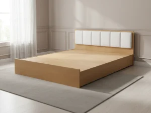 alba modern bed