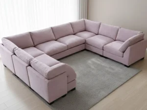 savina premium sectional