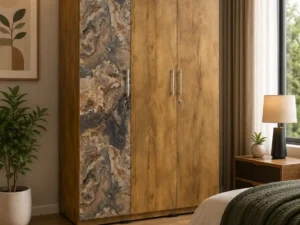 3 door wardrobe00004