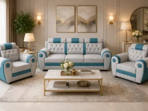 3+1+1 fullcover sofa00006