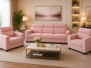 3+1+1 fullcover sofa00007