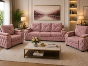 3+1+1 fullcover sofa00010