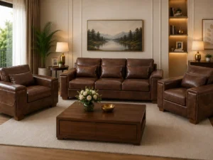 3+1+1 fullcover sofa00011