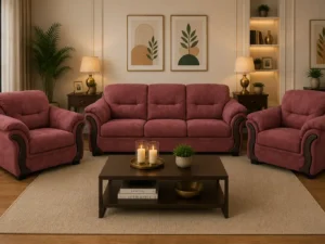 3+1+1 fullcover sofa00013