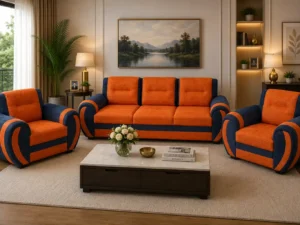 3+1+1 fullcover sofa00018