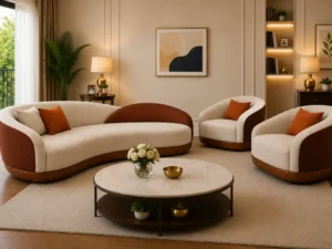 3+1+1 fullcover sofa00020