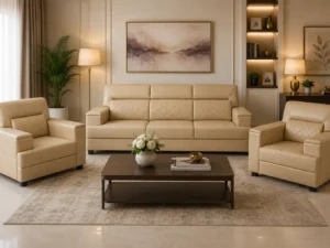 3+1+1 fullcover sofa00023