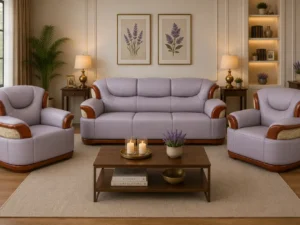 3+1+1 fullcover sofa00025