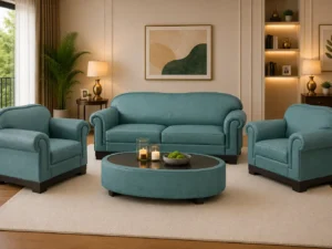 3+1+1 fullcover sofa00027