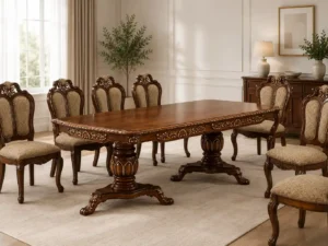 8 seat dining table00003
