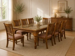 8 seat dining table00004