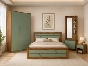 bed room set00002