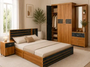 bed room set00005