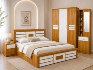 bed room set00009