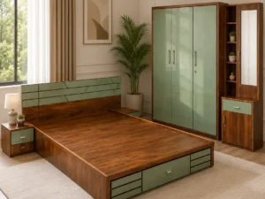 uv coated modular bedroom series 527 a