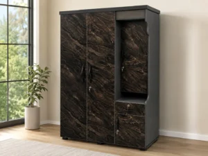 3 door wardrobe (11)