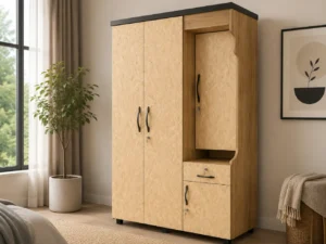 3 door wardrobe (12)