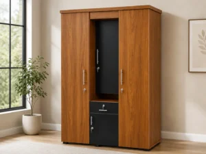 3 door wardrobe (13)