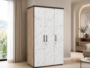 3 door wardrobe (15)