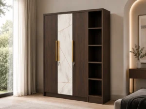 3 door wardrobe (18)