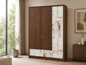 3 door wardrobe (21)