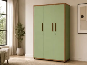 3 door wardrobe 1