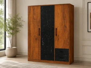 3 door wardrobe 1