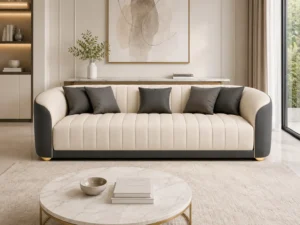 3 seater full cover sofa 1