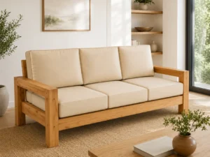 3 seater full cover sofa 1