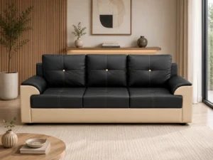 3 seater full cover sofa 1