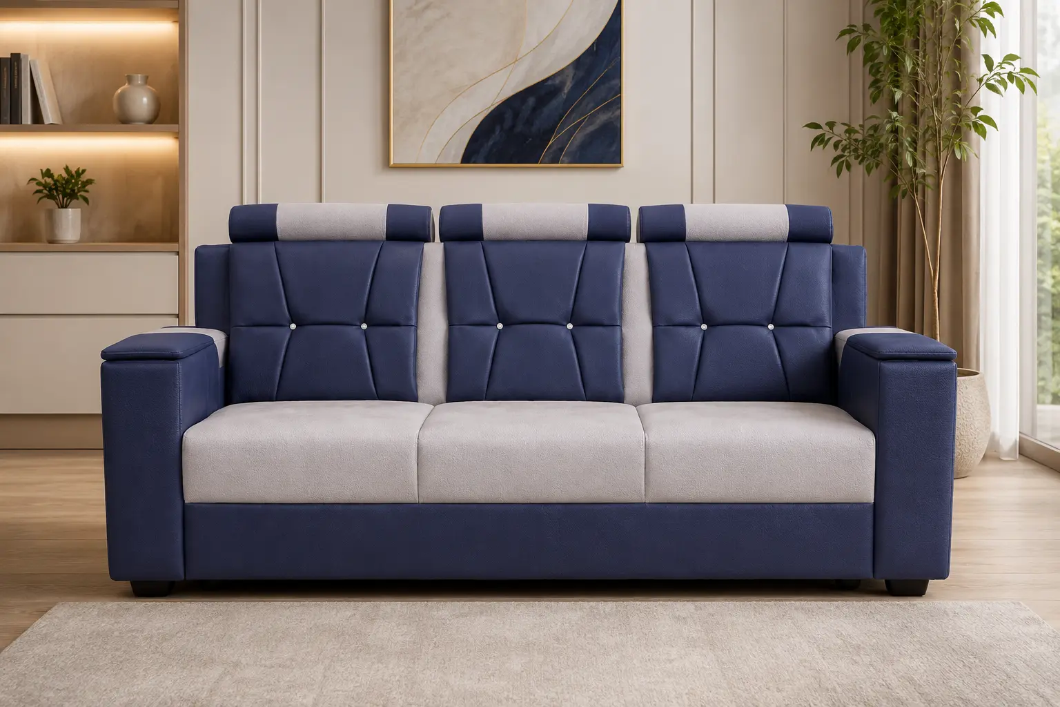3 seater full cover sofa 1 3 seater full cover sofa 1