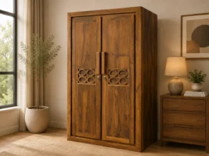 almirah wooden (1)