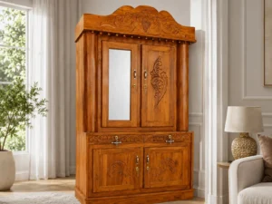 almirah wooden (3)