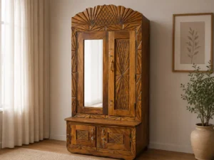 almirah wooden (37)