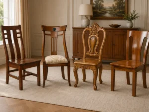 dining chairs (10)