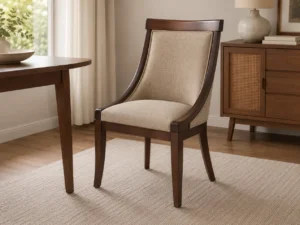 dining chairs (4)