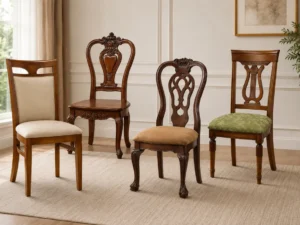 dining chairs (9)