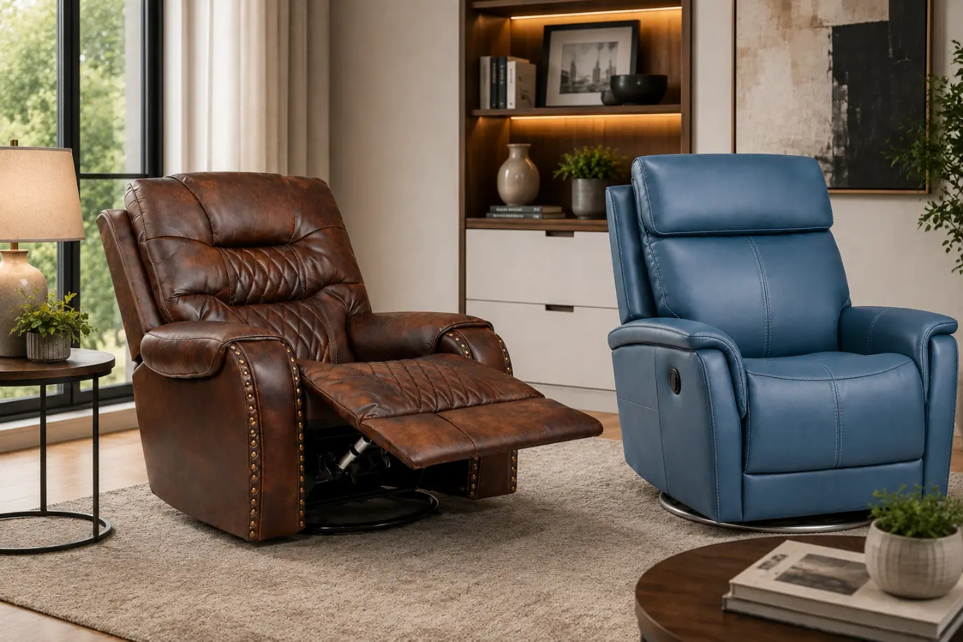 recliner (1) recliner (1)