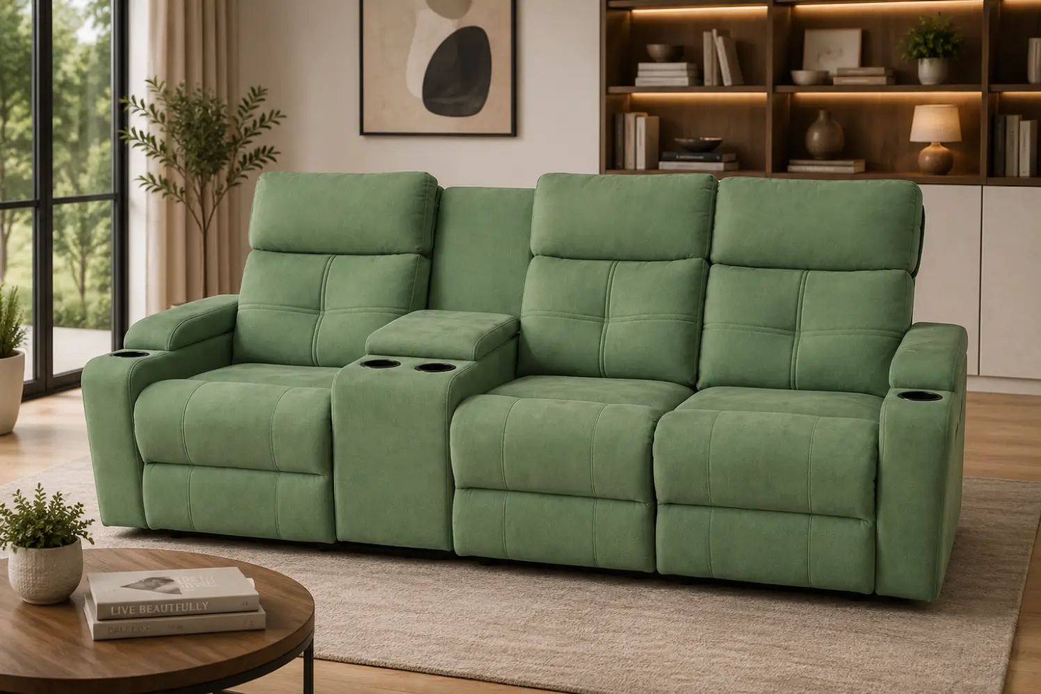 recliner (2) recliner (2)