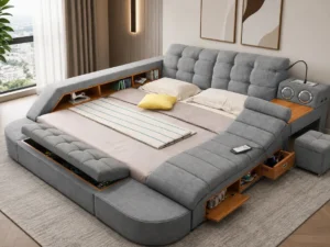 cot multi function bed 1
