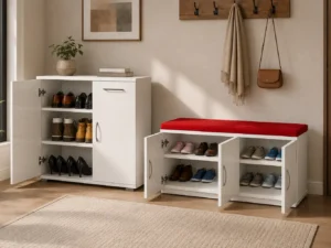shoe rack 1